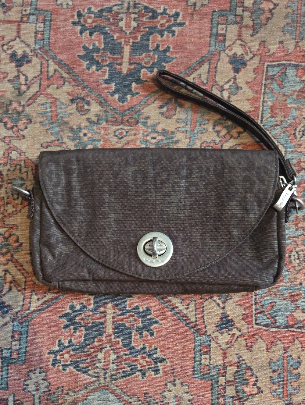 Baggallini Small Monaco wristlet